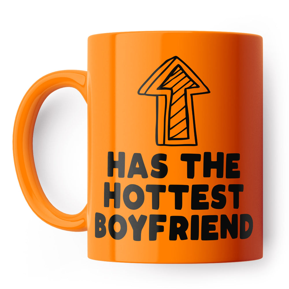 Hottest Boyfriend Arrow Mug #2 image